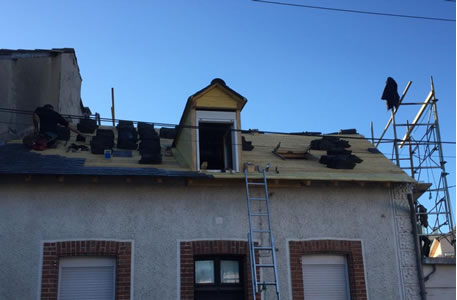 Le couvreur du 65 à Tarbes 65000